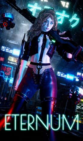 永恒世界|eternum游戏封面